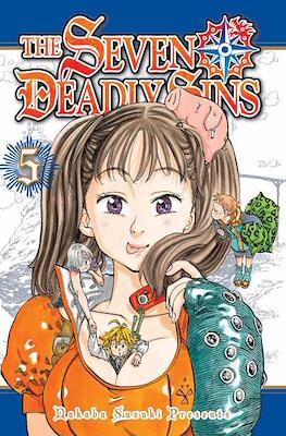 The Seven Deadly Sins #5