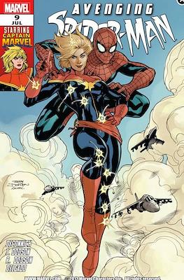 Avenging Spider-Man (Digital) #9