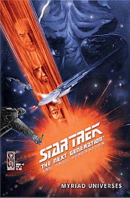 Star Trek: The Next Generation - The Last Generation #5