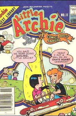 Little Archie Comics Digest Annual/Magazine #11