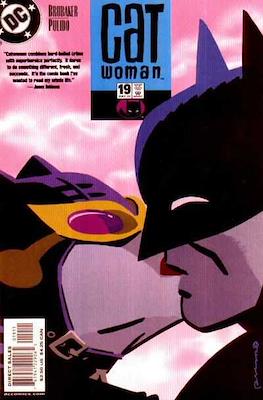 Catwoman Vol. 3 (2002-2008) (Comic Book) #19