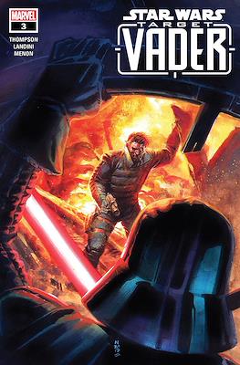 Star Wars: Target Vader #3