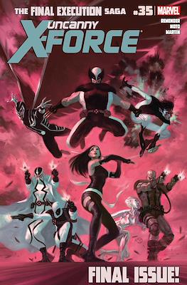 Uncanny X-Force Vol. 1 (2010-2012) #35