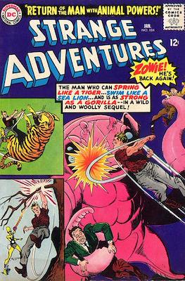 Strange Adventures (1950-1973) #184