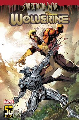 Wolverine Vol. 7 (2020-) #50