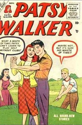 Patsy Walker (1945-1965) #61