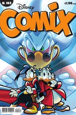 Disney Comix #163