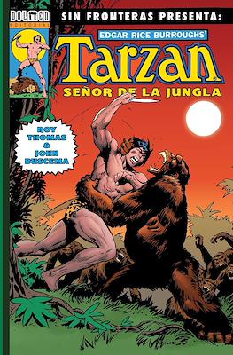 Tarzán, Señor de la Jungla (Cartoné 436 pp)