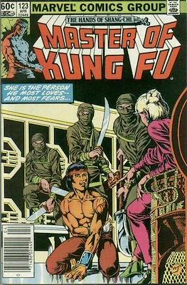 Master of Kung Fu #123