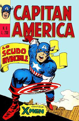 Capitan America Vol. 1 #6