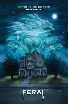 Feral (Variant Cover) #1.18
