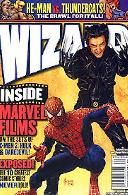 Wizard. The Comics Magazine #132