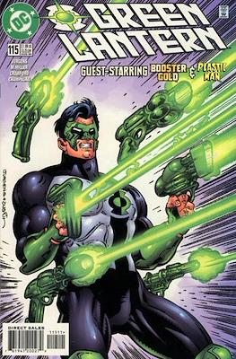 Green Lantern Vol. 3 (1990-2004) (Comic-Book) #115