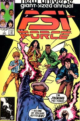 Psi-Force Annual