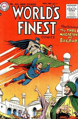 World's Finest Comics (1941-1986) (Comic Book) #79