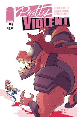 Pretty Violent (Comic Book) #5