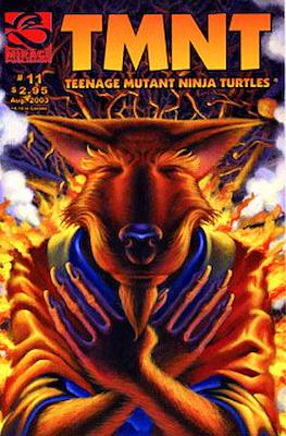 TMNT: Teenage Mutant Ninja Turtles Vol.4 #11
