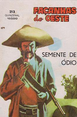Façanhas do oeste #213