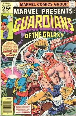 Marvel Presents (1975-1977) #6