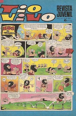 Tio Vivo. 2ª época (1961-1981) #523