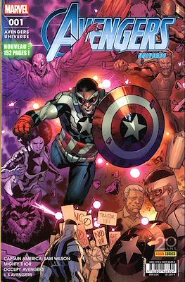 Avengers Universe Vol. 2
