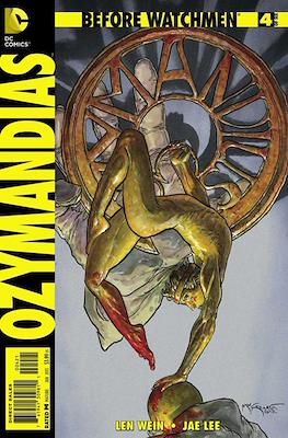 Before Watchmen: Ozymandias (2012-Variant Covers) #4.1