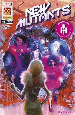 New Mutants #16