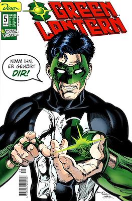 Green Lantern #5