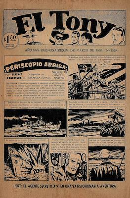 El Tony Semanal #1529