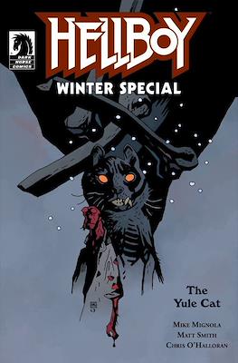 Hellboy Winter Special: The Yule Cat (Variant Cover)