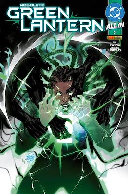 Absolute Green Lantern (2026) #3