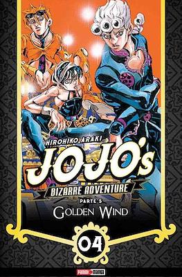 JoJo's Bizarre Adventure - Parte 5: Golden Wind (Rústica con solapas) #4