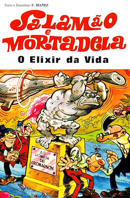 Salamão e Mortadela #10