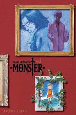 Monster (Rústica con sobrecubierta) #3