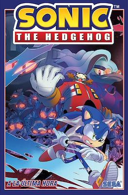 Sonic the Hedgehog (Portadas variantes) #6