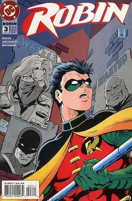 Robin Vol. 2 (1993-2009) (Comic Book) #3
