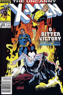 X-Men Vol. 1 (1963-1981) / The Uncanny X-Men Vol. 1 (1981-2011) (Comic Book) #255