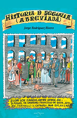 Historia de Segovia (Abreviada)