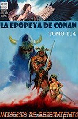 La epopeya de Conan #114