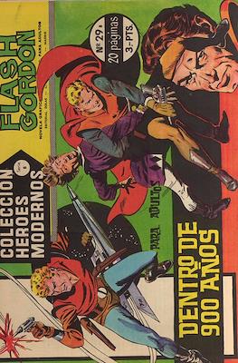 Heroes Modernos. Serie B. Flash Gordon #29