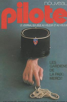 Pilote #735
