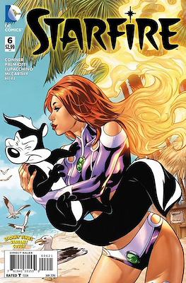 Starfire (2015-Variant Cover)