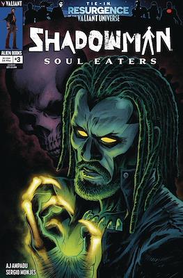 Shadowman: Soul Eaters #3