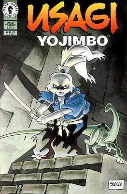 Usagi Yojimbo Vol. 3