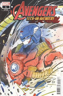Avengers: Tech-On Avengers (Variant Cover)