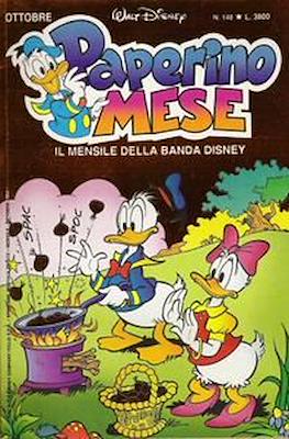 Super Almanacco Paperino / Paperino Mese / Paperino #148