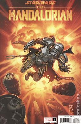 Star Wars: The Mandalorian (Variant Cover) #4.3