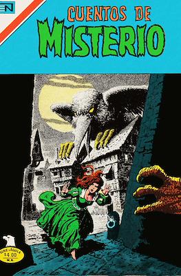 Cuentos de Misterio #299