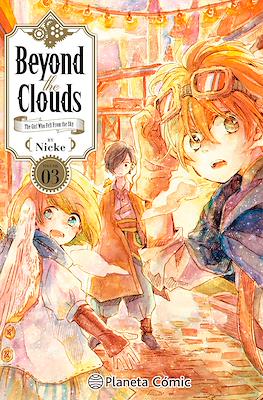 Beyond the Clouds: La chica que cayó del cielo (Rústica con sobrecubierta) #3
