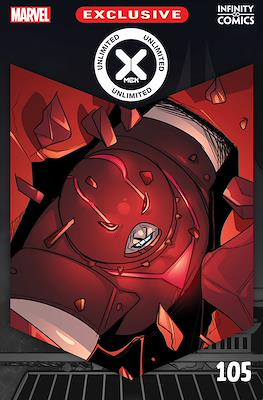 X-Men Unlimited Infinity Comic #105